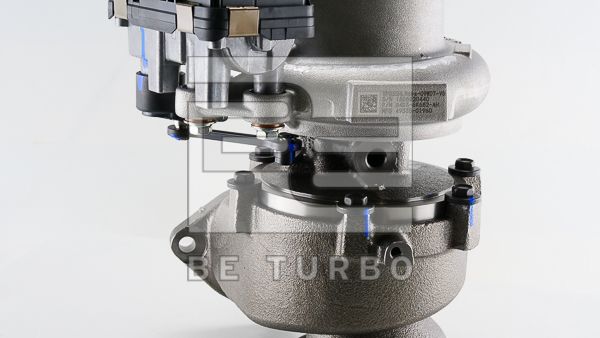 BE TURBO Lader, Aufladung (131437RED)