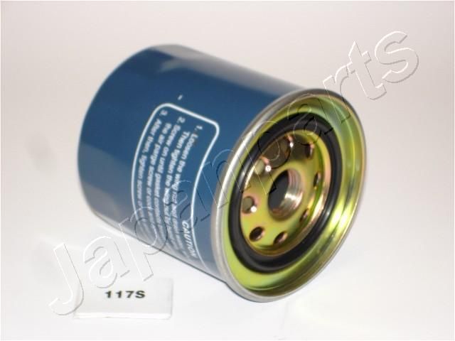 JAPANPARTS Kraftstofffilter (FC-117S)