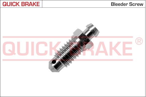 QUICK BRAKE Entlüfterschraube/-ventil (0100) Thumbnail
