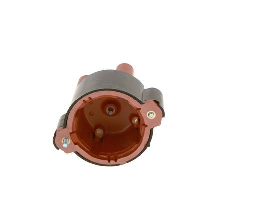 BOSCH Zündverteilerkappe (1 235 522 380)