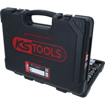 KS TOOLS Steckschlüsselsatz (911.0694) KS TOOLS Steckschlüsselsatz (911.0694)