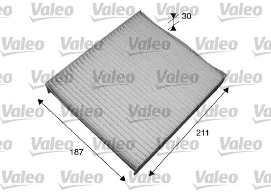 VALEO Filter, Innenraumluft (715551)