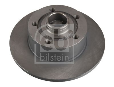 FEBI BILSTEIN Bremsscheibe (09079)