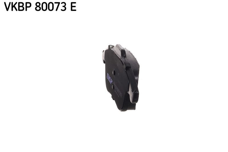 SKF Bremsbelagsatz, Scheibenbremse (VKBP 80073 E) SKF Bremsbelagsatz, Scheibenbremse (VKBP 80073 E)