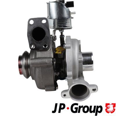 JP GROUP Lader, Aufladung (3117400400) JP GROUP Lader, Aufladung (3117400400)