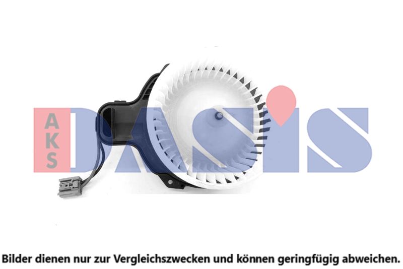AKS DASIS Innenraumgebläse (098085N) Thumbnail