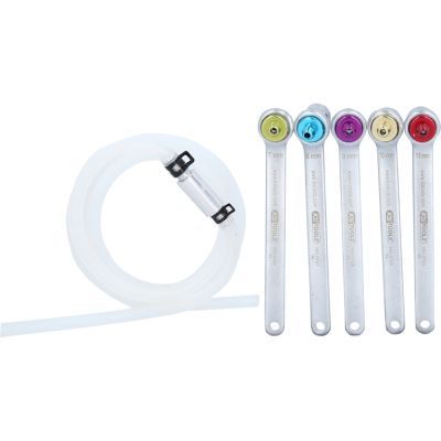 KS TOOLS Bremsleitungs-Schlüsselsatz (160.0725) KS TOOLS Bremsleitungs-Schlüsselsatz (160.0725)