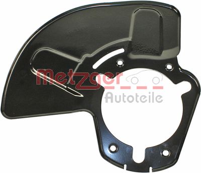 METZGER Spritzblech, Bremsscheibe (6115049)