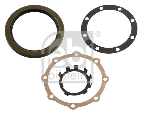 FEBI BILSTEIN Dichtungssatz, Radnabe (02460)