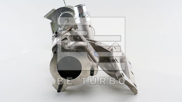 BE TURBO Lader, Aufladung (131014)