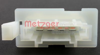 METZGER Widerstand, Innenraumgebläse (0917009) Thumbnail
