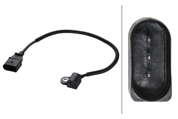 HELLA Sensor, Nockenwellenposition (6PU 009 168-181)