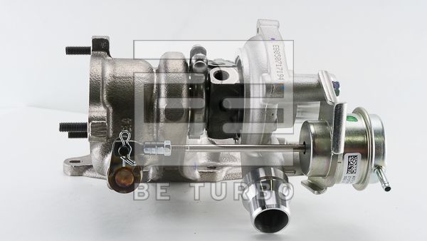 BE TURBO Lader, Aufladung (131014)