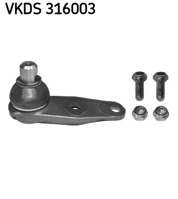 SKF Trag-/Führungsgelenk (VKDS 316003)