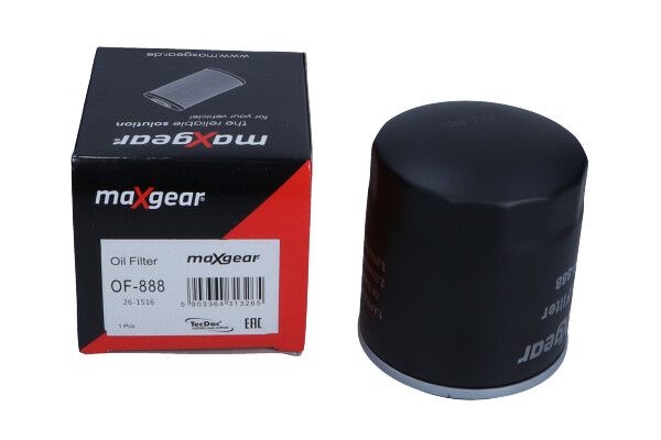 MAXGEAR Ölfilter (26-1516) MAXGEAR Ölfilter (26-1516)