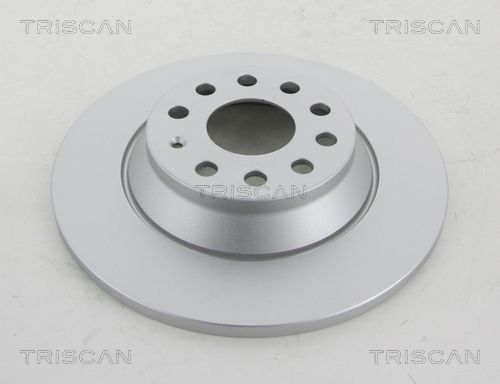 TRISCAN Bremsscheibe (8120 291066C) TRISCAN Bremsscheibe (8120 291066C)