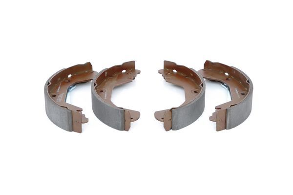BOSCH Bremsbackensatz (0 986 487 924)