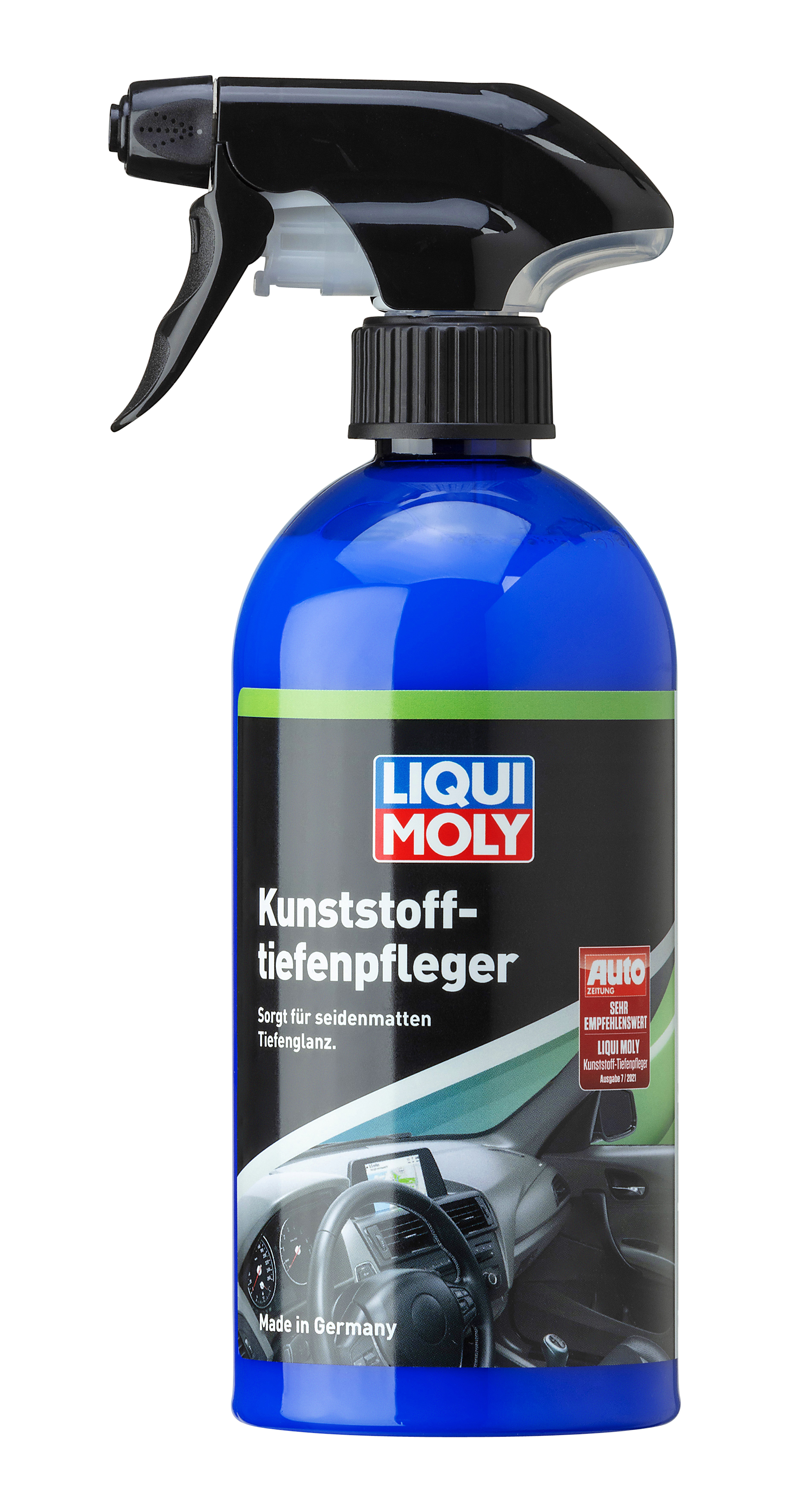 LIQUI MOLY Kunststofftiefenpfleger, 500 ml (1536)