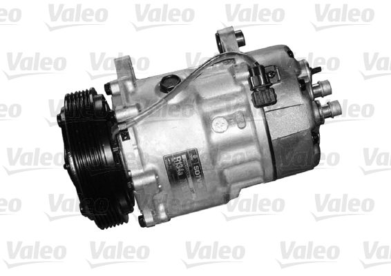 VALEO Kompressor, Klimaanlage (699161)