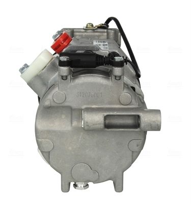NISSENS Kompressor, Klimaanlage (89315)