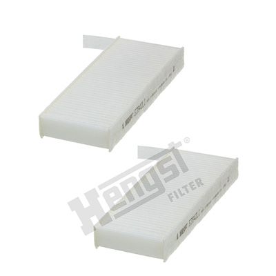 HENGST FILTER Filter, Innenraumluft (E3942LI-2) Thumbnail