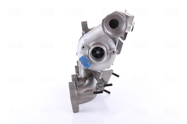 NISSENS Lader, Aufladung (93218) NISSENS Lader, Aufladung (93218)