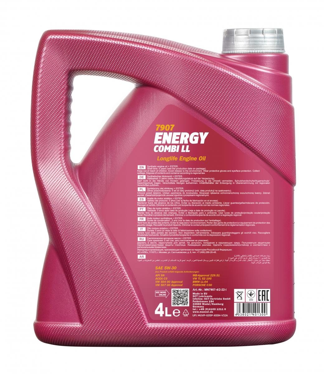 MN Energy Combi LL 5W-30