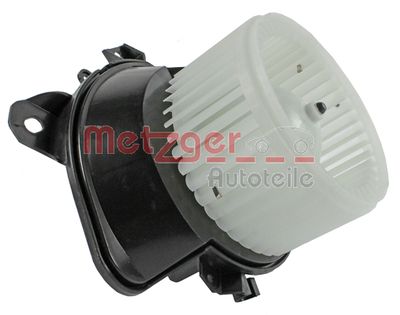 METZGER Innenraumgebläse (0917185)