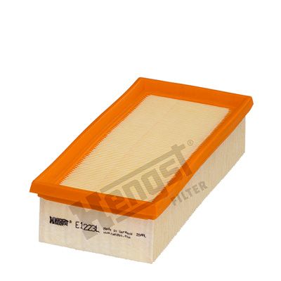 HENGST FILTER Luftfilter (E1223L)