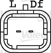 VALEO Generator (439698) VALEO Generator (439698)