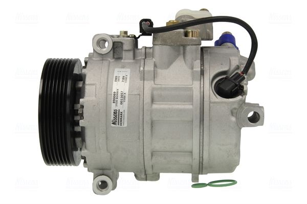 NISSENS Kompressor, Klimaanlage (890069)