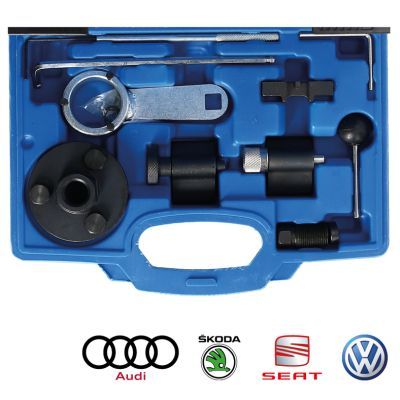 KS TOOLS Einstellwerkzeugsatz, Steuerzeiten (BT591070)