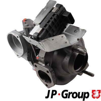 JP GROUP Lader, Aufladung (1417401100)