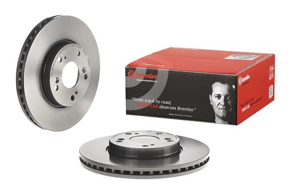 BREMBO Bremsscheibe (09.A350.11)