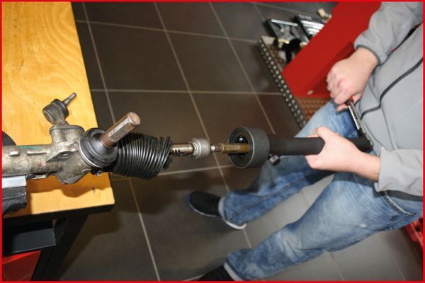 KS TOOLS Spurstangen-Axialgelenkschlüsselsatz (150.1125)