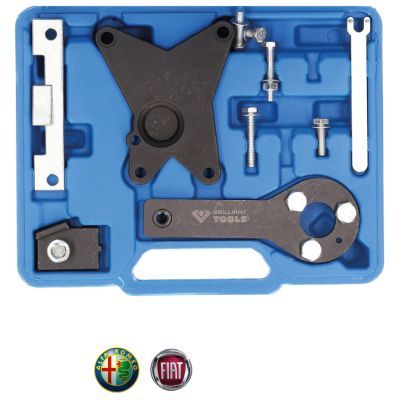 KS TOOLS Einstellwerkzeugsatz, Steuerzeiten (BT592700)