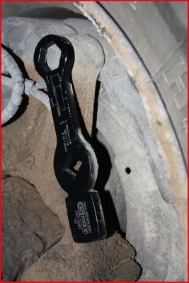 KS TOOLS Schlagschlüssel, Bremssattelverschraubung (460.5061) KS TOOLS Schlagschlüssel, Bremssattelverschraubung (460.5061)