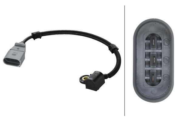 HELLA Sensor, Nockenwellenposition (6PU 009 168-121)