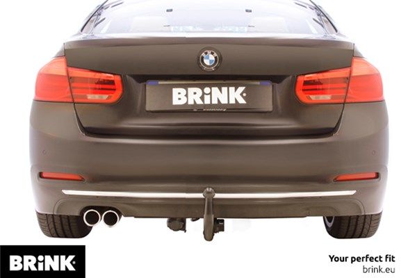 BRINK Anhängevorrichtung (617900) BRINK Anhängevorrichtung (617900)