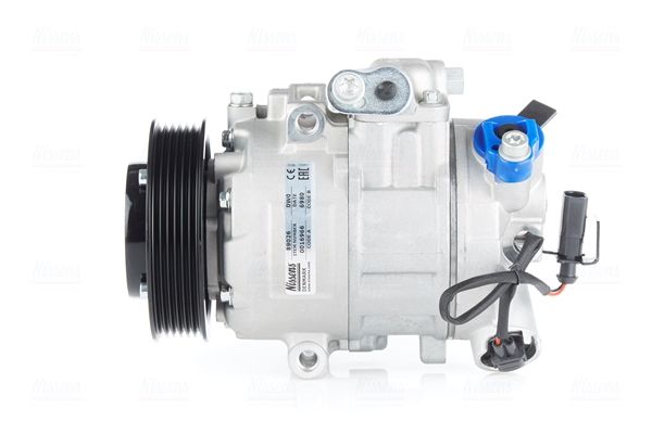 NISSENS Kompressor, Klimaanlage (89026) NISSENS Kompressor, Klimaanlage (89026)