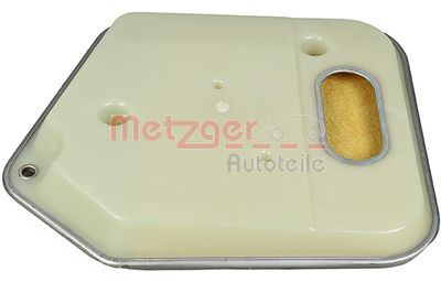 METZGER Hydraulikfiltersatz, Automatikgetriebe (8020011)