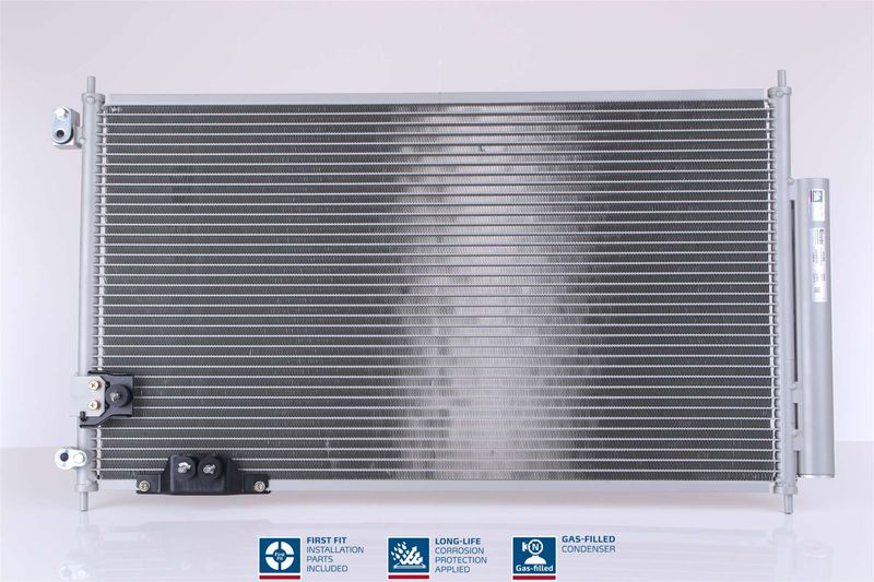 NISSENS Kondensator, Klimaanlage (94788)