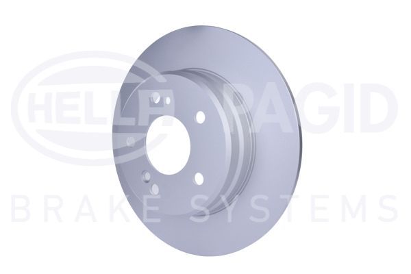HELLA Bremsscheibe (8DD 355 101-011) HELLA Bremsscheibe (8DD 355 101-011)