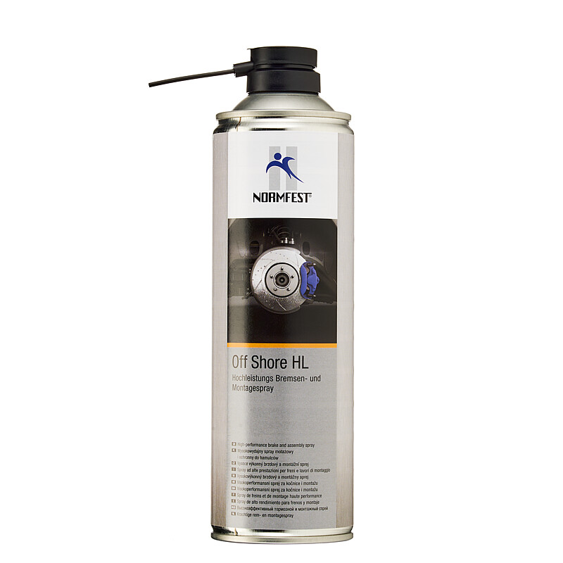 OFF-SHORE HL -HOCHL.BREMSEN-/MONT. 500ML (2894-452) | NORMFEST