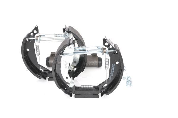BOSCH Bremsbackensatz (0 204 114 502)