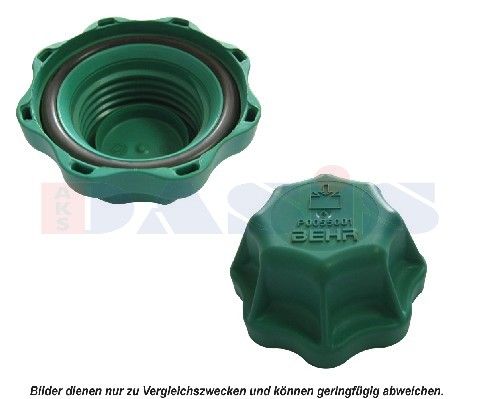AKS DASIS Verschlussdeckel, Kühler (750390N) Thumbnail