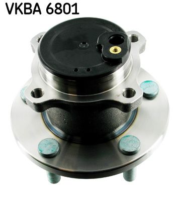 SKF Radlagersatz (VKBA 6801)