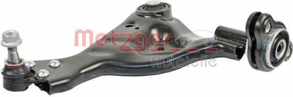 METZGER Lenker, Radaufhängung (58104602)