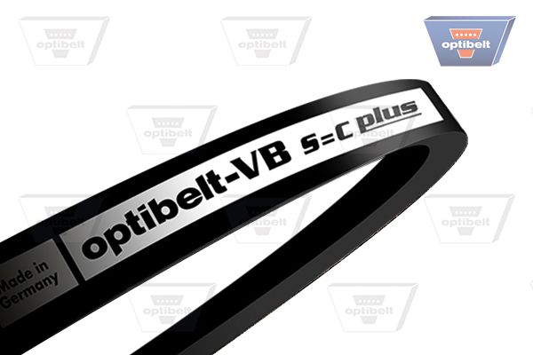 OPTIBELT Keilriemen (13 X 975)