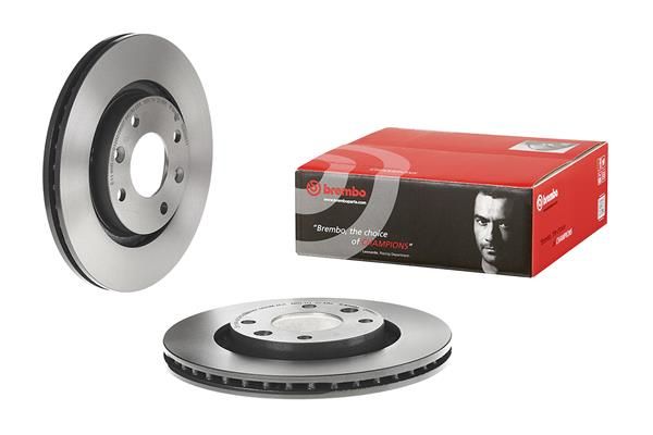 BREMBO Bremsscheibe (09.8695.11)